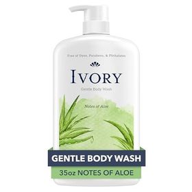 Ivory Aloe Kokulu Hafif ve Nazik 1030 ml Vücut Şampuanı