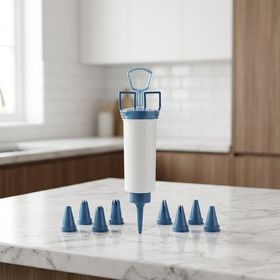 Ivory IVO-PST206 Krema Pompası ve Pasta Süsleme Seti