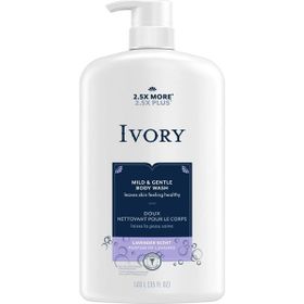 Ivory Lavanta Kokulu Hafif ve Nazik 1030 ml Vücut Şampuanı