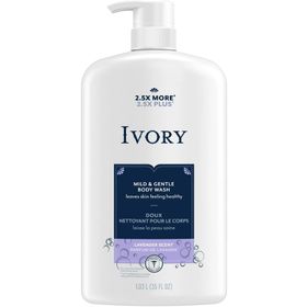 Ivory Lavanta Kokulu Hafif ve Nazik 1030 ml Vücut Şampuanı