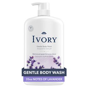 Ivory Lavanta Kokulu Hafif ve Nazik 1030 ml Vücut Şampuanı