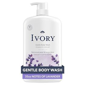 Ivory Lavanta Kokulu Hafif ve Nazik 1030 ml Vücut Şampuanı