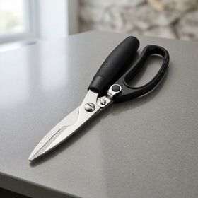 Ivory MKS-5640 Siyah Mutfak Makası