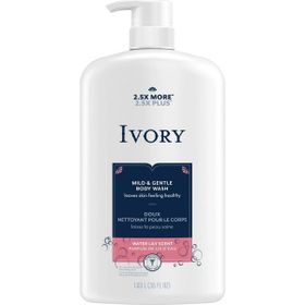 Ivory Nilüfer Kokulu Hafif ve Nazik 1030 ml Vücut Şampuanı