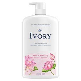 Ivory Nilüfer Kokulu Hafif ve Nazik 1030 ml Vücut Şampuanı