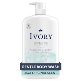 Ivory Orijinal Kokulu Hafif ve Nazik 1030 ml Vücut Şampuanı