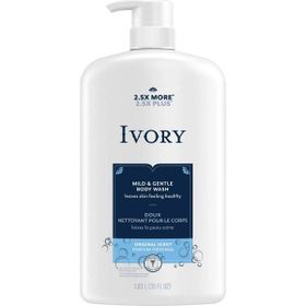 Ivory Orijinal Kokulu Hafif ve Nazik 1030 ml Vücut Şampuanı