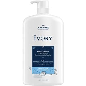 Ivory Orijinal Kokulu Hafif ve Nazik 1030 ml Vücut Şampuanı