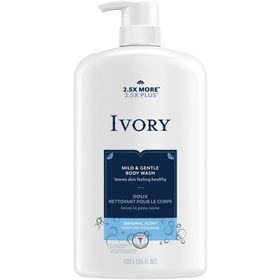 Ivory Orijinal Kokulu Hafif ve Nazik 1030 ml Vücut Şampuanı