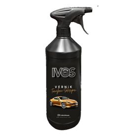 İvos 1 lt Vernik Yanığı Güneş Solması Temizlik Solüsyonu