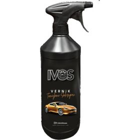 İvos 1 lt Vernik Yanığı Güneş Solması Temizlik Solüsyonu