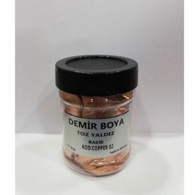 İvos 250 gr Altın Toz Yaldız Boya