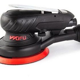 İvos WFS-3938 Pro Havalı Orbital Zımpara Makinası
