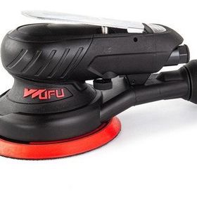İvos WFS-3938 Pro Havalı Orbital Zımpara Makinası