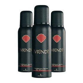 İvrindi Klasik 3x150 ml Kadın Sprey Deodorant