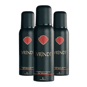İvrindi Klasik 3x150 ml Kadın Sprey Deodorant