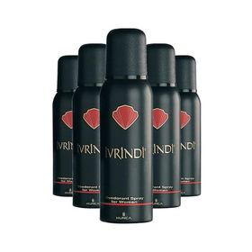İvrindi Klasik 5x150 ml Kadın Sprey Deodorant
