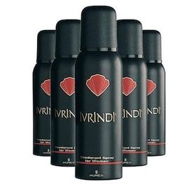 İvrindi Klasik 5x150 ml Kadın Sprey Deodorant