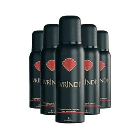 İvrindi Klasik 5x150 ml Kadın Sprey Deodorant