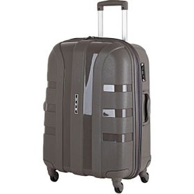 Ivs PP1010-002 Gri Büyük Boy Valiz