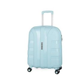 Ivs PP1010-420 Mavi Büyük Boy Valiz