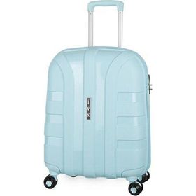 Ivs PP1010-420 Mavi Büyük Boy Valiz