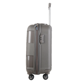 Ivs PP4040-002 Gri Büyük Boy Valiz