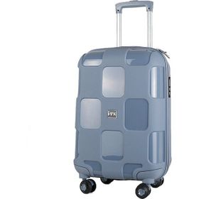 Ivs PP4040-007-L Duman Gri Büyük Boy Seyahat Çantası