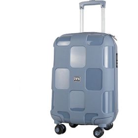 Ivs PP4040-007-M Duman Gri Orta Boy Seyahat Çantası