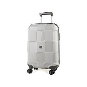 Ivs PP4040-012-L Bej Gri Büyük Boy Seyahat Çantası Valiz