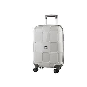 Ivs PP4040-012-L Bej Gri Büyük Boy Seyahat Çantası Valiz