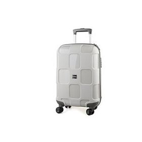 Ivs PP4040-012-L Bej Gri Büyük Boy Seyahat Çantası Valiz