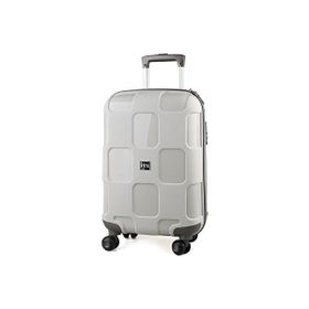 Ivs PP4040-012-S Bej Gri Kabin Boy Seyahat Çantası Valiz