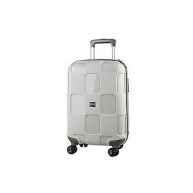 Ivs PP4040-012-S Bej Gri Kabin Boy Seyahat Çantası Valiz
