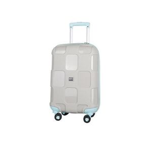 Ivs PP4040-130-M Krem Bej Turkuaz Orta Boy Seyahat Çantası