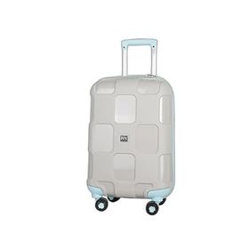 Ivs PP4040-130-M Krem Bej Turkuaz Orta Boy Seyahat Çantası