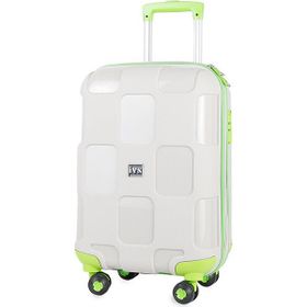 Ivs PP4040-175-L Bej Yeşil Kare Büyük Boy Seyahat Çantası