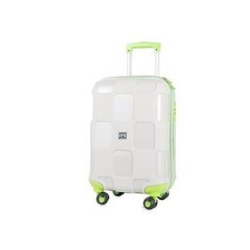 Ivs PP4040-175-L Bej Yeşil Kare Büyük Boy Seyahat Çantası