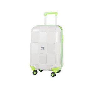 Ivs PP4040-175-L Bej Yeşil Kare Büyük Boy Seyahat Çantası