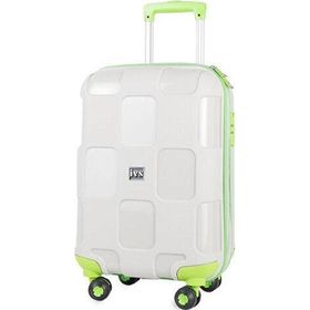 Ivs PP4040-175-L Bej Yeşil Kare Büyük Boy Seyahat Çantası
