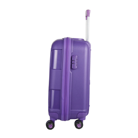 Ivs PP4040-620 Mor Orta Boy Valiz