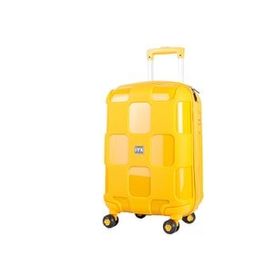Ivs PP4040-710-L Büyük Boy Hardal Kare Büyük Boy Seyahat Çantası