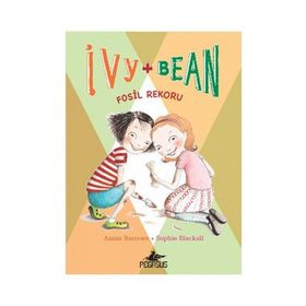 IVY & BEAN - 3 / FOSIL REKORU - ANNIE BARROWS;SOPHIE BLACKALL