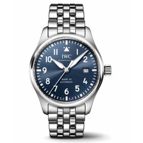 IWC IW328204 Pilot's Watch Mark XX Erkek Kol Saati