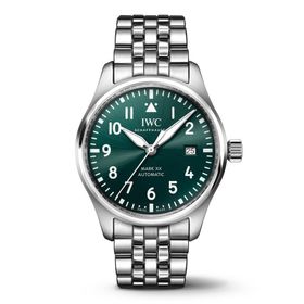 IWC IW328206 Pilot's Watch Mark XX Erkek Kol Saati