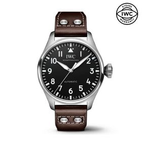 IWC IW329301 Big Pilot's Erkek Kol Saati
