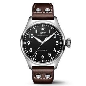 IWC IW329301 Big Pilot's Erkek Kol Saati