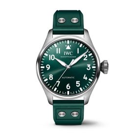 IWC IW329306 Big Pilot's 43 Erkek Kol Saati