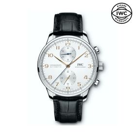 IWC IW371604 Portuguiser Chronograph Erkek Kol Saati