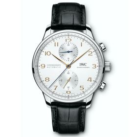 IWC IW371604 Portuguiser Chronograph Erkek Kol Saati